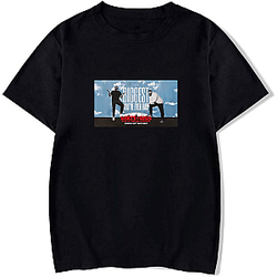 Dialogue Station Shxtsngigs Podcast T-Shirts