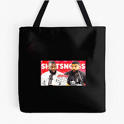 Conversation Channel Shxtsngigs Podcast Bags