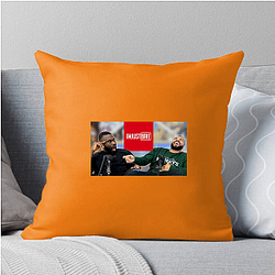 Creative Frequency Shxtsngigs Podcast Pillows Cover