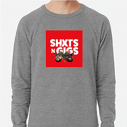 Story Hub Shxtsngigs Podcast Sweatshirts