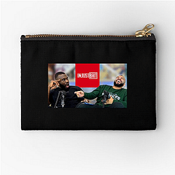 Creative Frequency Shxtsngigs Podcast Zipper Pouches