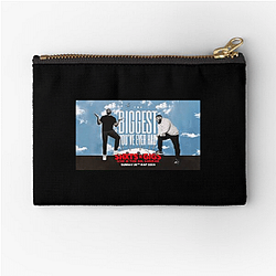 Dialogue Station Shxtsngigs Podcast Zipper Pouches