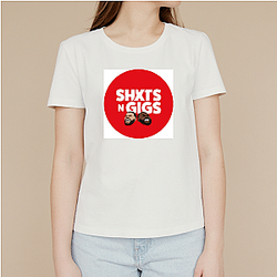 Voice Platform Shxtsngigs Podcast T-Shirts