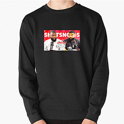 Conversation Channel Shxtsngigs Podcast Sweatshirts