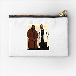 Idea Exchange Shxtsngigs Podcast Zipper Pouches