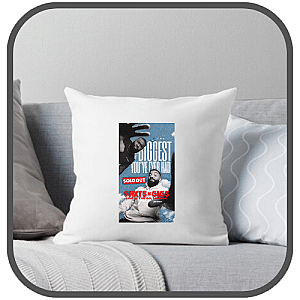 Shxtsngigs Podcast Pillows Cover