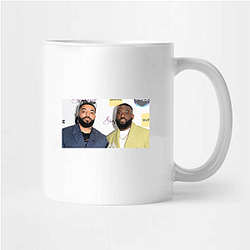 Knowledge Stream Shxtsngigs Podcast Mugs