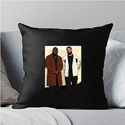 Idea Exchange Shxtsngigs Podcast Pillows Cover