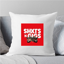 Story Hub Shxtsngigs Podcast Pillows Cover