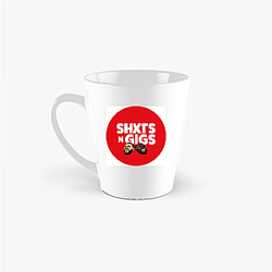 Voice Platform Shxtsngigs Podcast Mugs