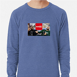 Creative Frequency Shxtsngigs Podcast Sweatshirts