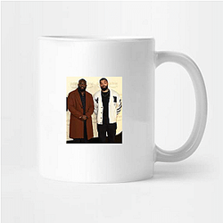 Idea Exchange Shxtsngigs Podcast Mugs