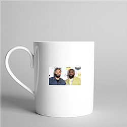Knowledge Stream Shxtsngigs Podcast Mugs