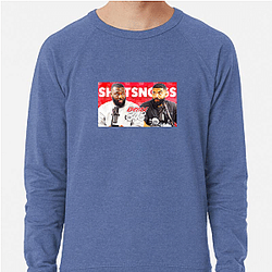 Conversation Channel Shxtsngigs Podcast Sweatshirts