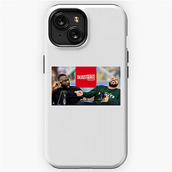 Creative Frequency Shxtsngigs Podcast iPhone Cases