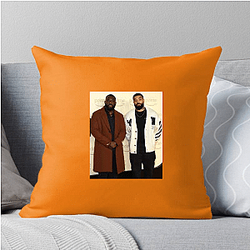Idea Exchange Shxtsngigs Podcast Pillows Cover