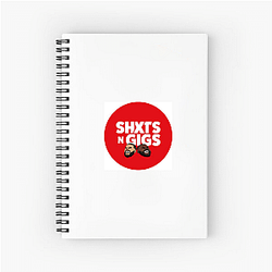 Voice Platform Shxtsngigs Podcast Notebook