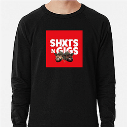 Story Hub Shxtsngigs Podcast Sweatshirts