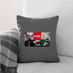 Creative Frequency Shxtsngigs Podcast Pillows Cover