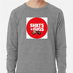 Voice Platform Shxtsngigs Podcast Sweatshirts