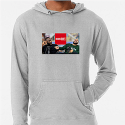 Creative Frequency Shxtsngigs Podcast Hoodies