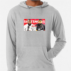 Conversation Channel Shxtsngigs Podcast Hoodies