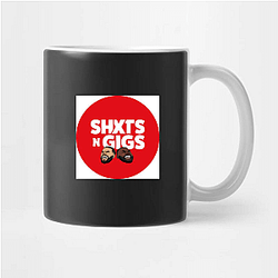 Voice Platform Shxtsngigs Podcast Mugs