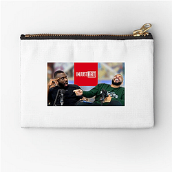 Creative Frequency Shxtsngigs Podcast Zipper Pouches