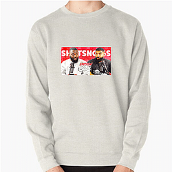 Conversation Channel Shxtsngigs Podcast Sweatshirts