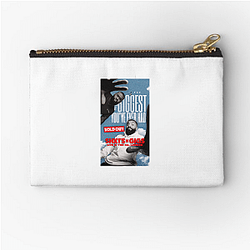 Talk Space Shxtsngigs Podcast Zipper Pouches