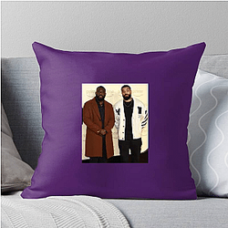 Idea Exchange Shxtsngigs Podcast Pillows Cover