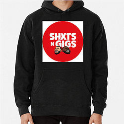 Voice Platform Shxtsngigs Podcast Hoodies