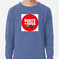 Voice Platform Shxtsngigs Podcast Sweatshirts