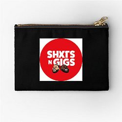 Voice Platform Shxtsngigs Podcast Zipper Pouches
