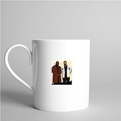 Idea Exchange Shxtsngigs Podcast Mugs