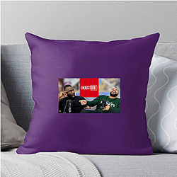 Creative Frequency Shxtsngigs Podcast Pillows Cover