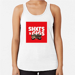 Story Hub Shxtsngigs Podcast Tank Tops