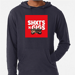 Story Hub Shxtsngigs Podcast Hoodies