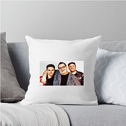 Spirit Musicians Sidewalk Prophets Pillows Cover