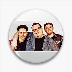 Spirit Musicians Sidewalk Prophets Pins