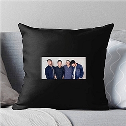 Soulful Sound Sidewalk Prophets Pillows Cover