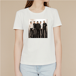 Faith Messengers Sidewalk Prophets T-Shirts