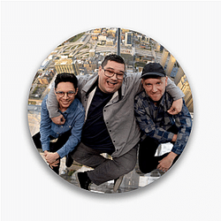 Uplifting Voices Sidewalk Prophets Pins