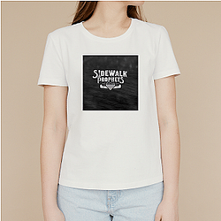 Hope Singers Sidewalk Prophets T-Shirts
