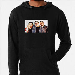 Spirit Musicians Sidewalk Prophets Hoodies