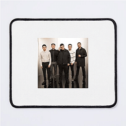 Faith Messengers Sidewalk Prophets Mouse Pads