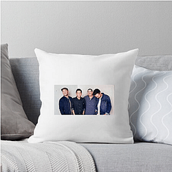 Soulful Sound Sidewalk Prophets Pillows Cover