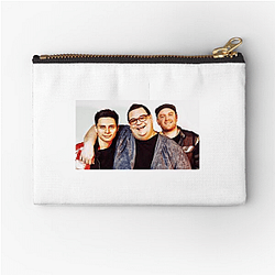 Spirit Musicians Sidewalk Prophets Zipper Pouches