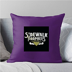 Praise Leaders Sidewalk Prophets Pillows Cover