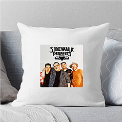 Christian Artists Sidewalk Prophets Pillows Cover